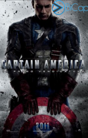 İlk Yenilmez: Kaptan Amerika