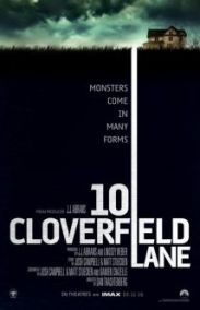 Cloverfield Yolu No: 10 - 10 Cloverfield Lane