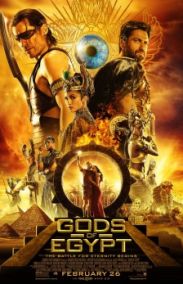 Mısır Tanrıları — Gods of Egypt