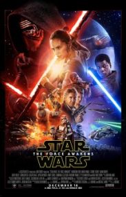Star Wars 7: Güç Uyanıyor, Star Wars: Episode VII – The Force Awakens