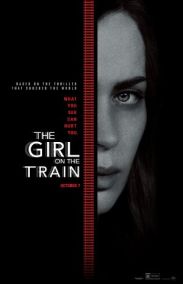 The Girl on the Train – Trendeki Kız