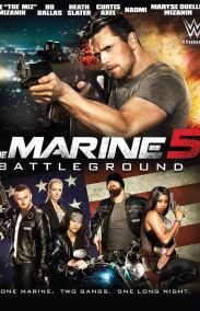Denizci 5 – The Marine 5 Battleground
