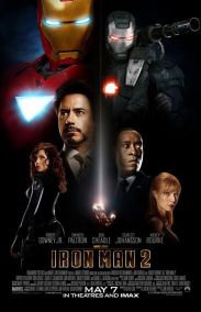 Iron Man 2 – Demir Adam 2