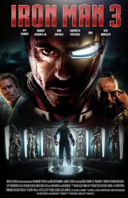 Iron Man 3 - Demir Adam 3