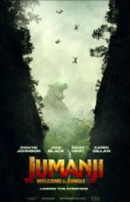 Jumanji: Welcome to the Jungle - Jumanji: Vahşi Orman