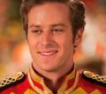 Armie Hammer