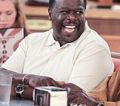 Cedric The Entertainer