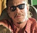 Mickey Rourke