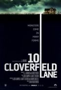 Cloverfield Yolu No: 10 - 10 Cloverfield Lane