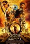 Mısır Tanrıları — Gods of Egypt