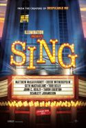 Sing – Şarkını Söyle