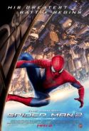 İnanılmaz Örümcek Adam 2 - The Amazing Spider-Man 2