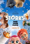Leylekler — Storks