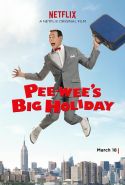 Pee-Wee’nin Muhteşem Tatili – Pee-wee’s Big Holiday