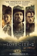 The Lost City of Z - Kayıp Şehir Z