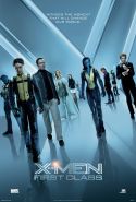 X-Men - Birinci Sınıf