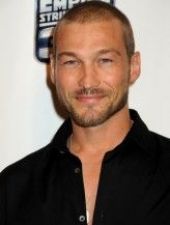 Andy Whitfield