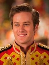 Armie Hammer