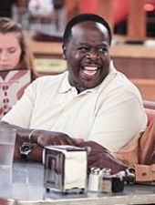 Cedric The Entertainer