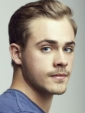 Dacre Montgomery