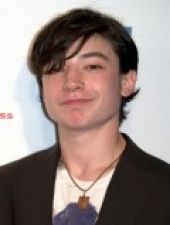 Ezra Miller