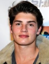 Gregg Sulkin