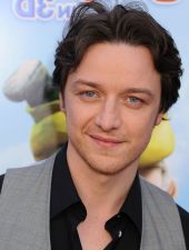 James McAvoy