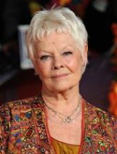 Judi Dench