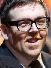 Nick Frost