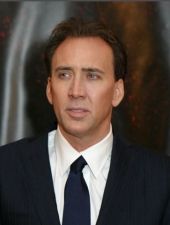 Nicolas Cage