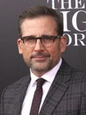 Steve Carell