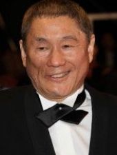 Takeshi Kitano