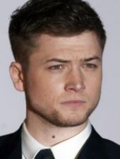 Taron Egerton