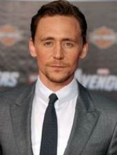 Tom Hiddleston