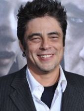 Benicio Del Toro