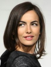 Camilla Belle