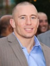 Georges St. Pierre