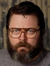 Nick Offerman