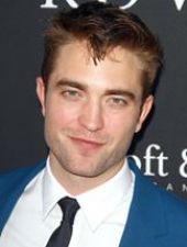 Robert Pattinson