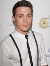 Colton Haynes