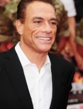 Jean-Claude Van Damme