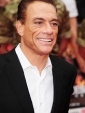 Jean-Claude Van Damme