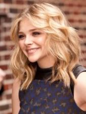 Chloë Grace Moretz