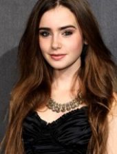 Lily Collins