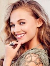 Madison Iseman