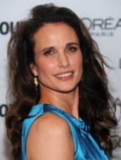 Andie MacDowell