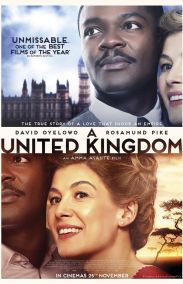 A United Kingdom - Aşkın Krallığı