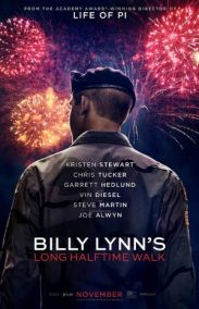 Billy Lynn’s Long Halftime Walk