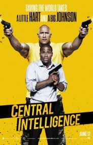 Central Intelligence – Merkezi İstihbarat