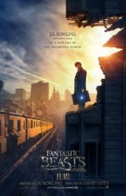 Fantastic Beasts and Where to Find Them